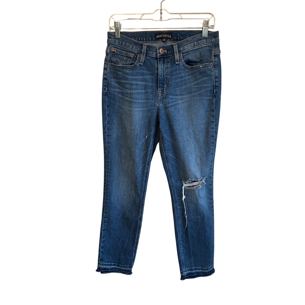 J. Crew Skinny Jeans - Size 26